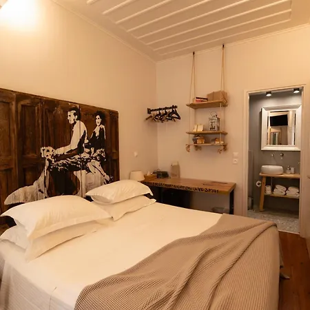 Amymone And Adiandi 3* Návplio