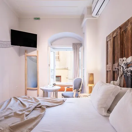 Amymone And Adiandi Hotel Nauplia