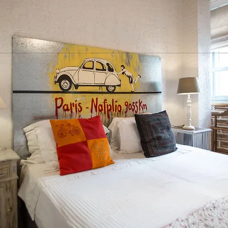 Amymone And Adiandi Hotel 3*