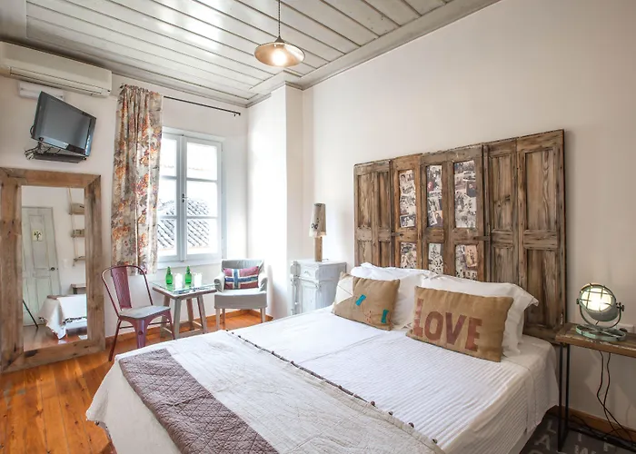 Amymone And Adiandi 3* Návplio