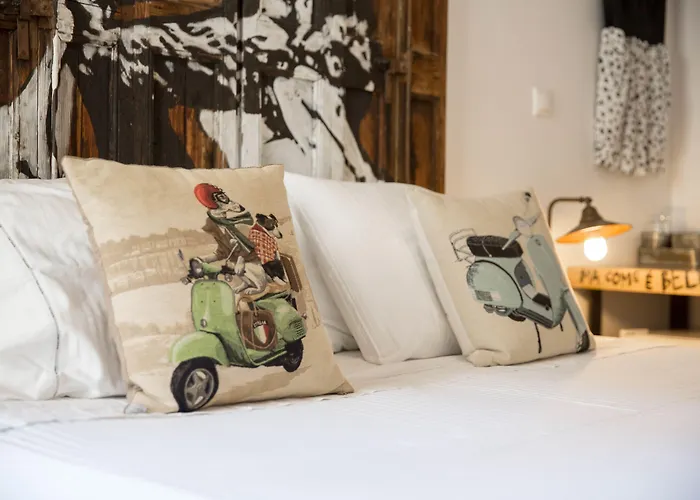 Szálloda Amymone And Adiandi Návplio