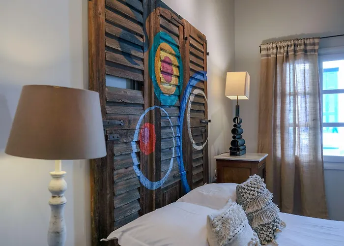 Amymone And Adiandi Szálloda