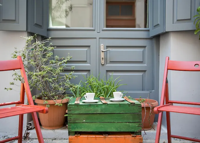 Amymone And Adiandi 3* Návplio