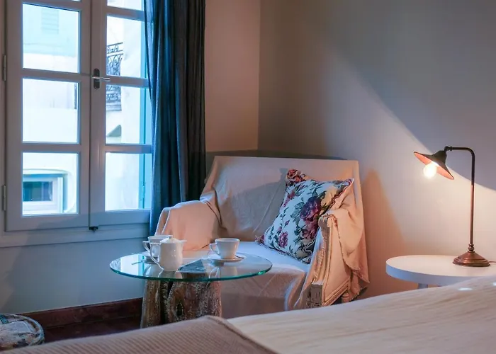 Szálloda Amymone And Adiandi