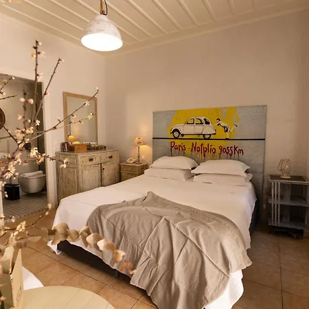 Amymone And Adiandi 3* Nafplio