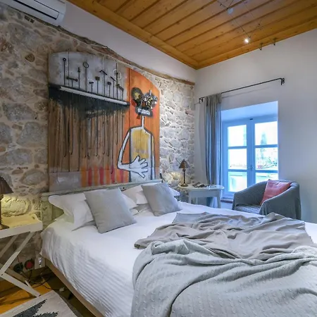 Hotel Amymone And Adiandi 3*