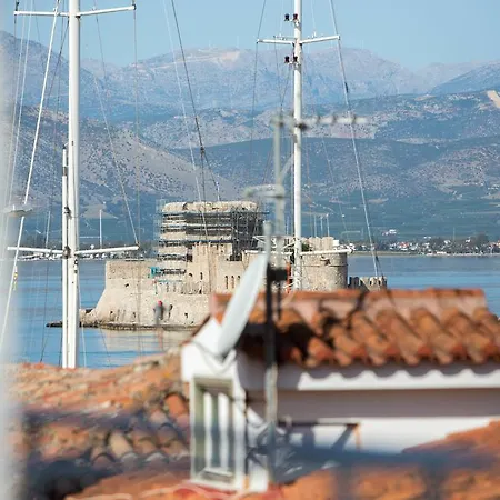 Hotel Amymone And Adiandi 3*