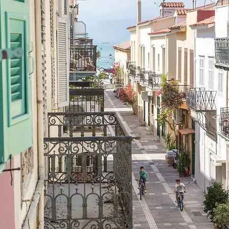 Hotel Amymone And Adiandi Nafplio