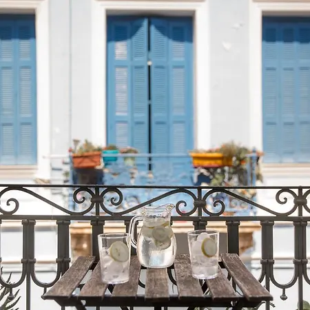 Amymone And Adiandi Hotel