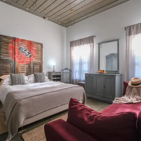 Amymone And Adiandi Hotel Nafplio