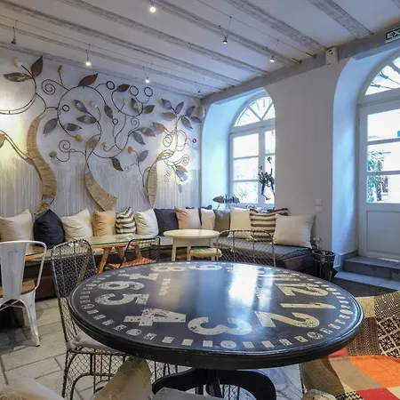 Amymone And Adiandi Hotel 3*