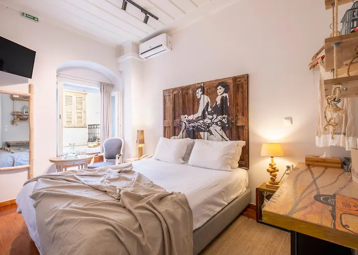 Hotel Amymone And Adiandi Nauplie