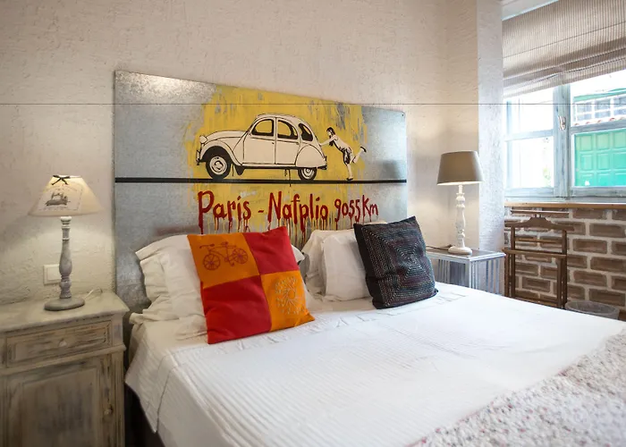 Amymone And Adiandi Hotel 3*