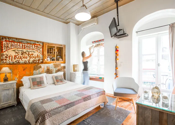 Amymone And Adiandi Hotel Nauplie