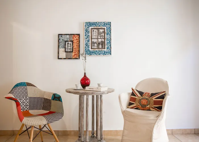 Amymone And Adiandi Hotel Nauplie