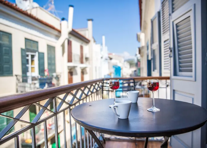 Hotel Amymone And Adiandi