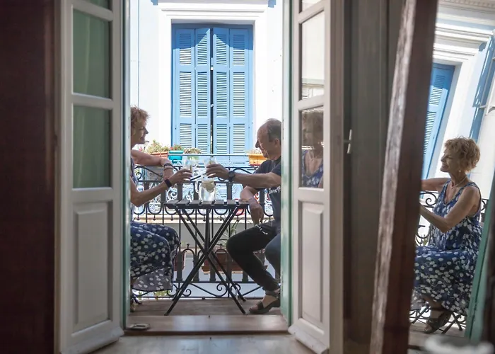 Amymone And Adiandi Hotel